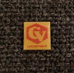 PIN - GV LOGISTIQUE, Collections, Envoi, Utilisé, Transport, Insigne ou Pin's