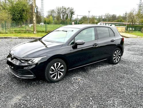 Volkswagen Golf 8 Active 2.0 TDI DSG-garantie 01/2027, Auto's, Volkswagen, Particulier, Golf, ABS, Adaptive Cruise Control, Airbags
