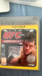 Ufc 2009 undisputed, Ophalen, Zo goed als nieuw