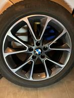 BMW X5 wınterset 255.50.19, Ophalen, 19 inch, Band(en)