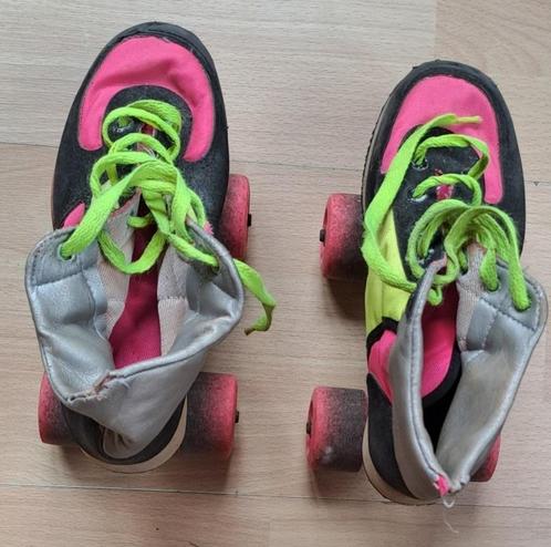Kinderrolschaatsen, Kinderen en Baby's, Speelgoed | Buiten | Rolschaatsen, Gebruikt, Kinderen, Ophalen of Verzenden