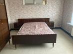 Tweepersoonsbed, Huis en Inrichting, Ophalen, Gebruikt, Tweepersoons