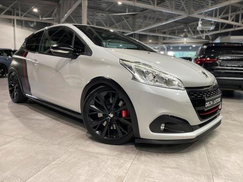 Peugeot 208 GTi By Sport - Sièges baquets/camera, Autos, Peugeot, Entreprise, Achat, Bluetooth, Essence, Euro 6, Alcantara, Enlèvement