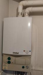 Vaillant gaswandketel : TURBOmax Pro VUWBE242/2-3+onderdelen, Doe-het-zelf en Bouw, Verwarming en Radiatoren, Ophalen of Verzenden