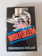 Wolfsklem, Frédéric Nolan., Gelezen, Frederikck nolan, Ophalen of Verzenden