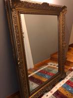 Prachtige oude spiegel., Antiek en Kunst, Ophalen, Rechthoekig, 50 tot 100 cm, 100 tot 150 cm