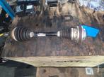 Aandrijfas linker vw caddy 1.4 TSI 16V    CZC, Ophalen of Verzenden