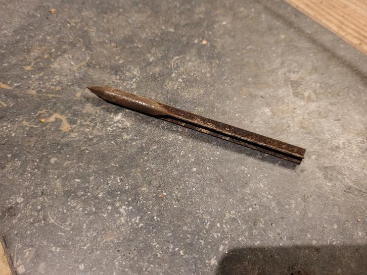 fléchette aviation, Allemagne 1WW, Verzamelen, Militaria | Algemeen, Ophalen of Verzenden