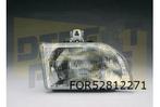 Ford Fiesta Courier (4/89-10/96) koplamp Links (el.) OES! 10, Auto-onderdelen, -, Verzenden, -, Nieuw