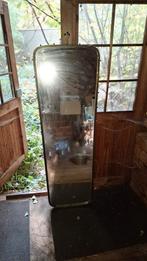 spiegel met koperen omlijsting ophalen omgeving schoten, Antiek en Kunst, Antiek | Spiegels, Ophalen