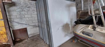 PORTES DE GARAGE HORMAN beschikbaar voor biedingen