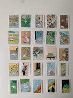 Kuifje - Tintin - Bobby chromos origineel 1964, Ophalen of Verzenden, Kuifje