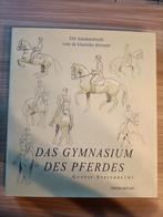 G. Steinbrecht - Das Gymnasium des Pferdes, Livres, Animaux & Animaux domestiques, G. Steinbrecht, Enlèvement ou Envoi, Chevaux ou Poneys