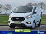 Ford TRANSIT CUSTOM 2.0 L1H1 Navi Trekhaak!, Wit, Bedrijf, Ford, Cruise Control