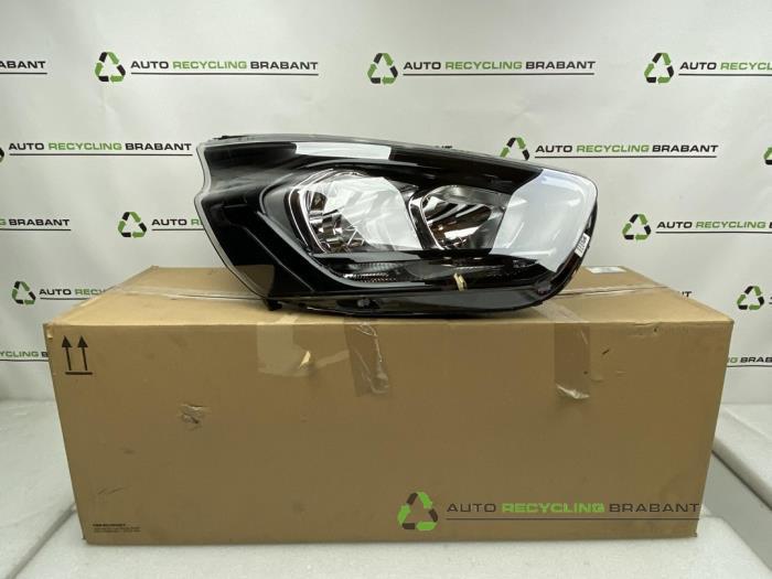Koplamp rechts van een Ford Transit Custom, Auto-onderdelen, Verlichting, Gebruikt, 3 maanden garantie, Ophalen of Verzenden