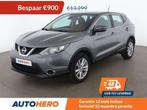 Nissan QASHQAI 1.2 Acenta (bj 2017), Voorwielaandrijving, Stof, Gebruikt, 116 pk