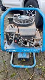 Groupe électrogène Diabolo 2400., Bricolage & Construction, Générateurs, Enlèvement, Utilisé, Essence