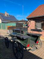 Marathon koetsen en getuigen, Comme neuf