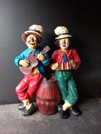 Clowns, Antiek en Kunst, Curiosa en Brocante, Ophalen of Verzenden