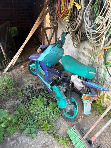 Scooters  beschikbaar voor biedingen