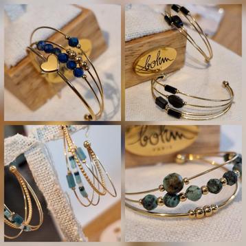 LOT DE 100 pièces, Bijoux Uniquement en Acier beschikbaar voor biedingen
