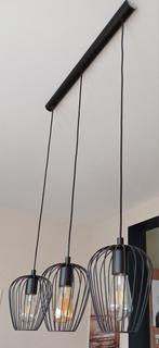 lampe suspendue, Maison & Meubles, Lampes | Suspensions, Comme neuf, Enlèvement ou Envoi