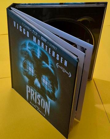 Combo Blu Ray + DVD du film Prison - Avoriaz 1988 - Culte beschikbaar voor biedingen