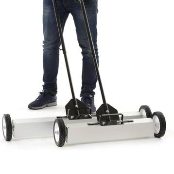 Magneet bezem - Magnetar - Actie - 45 t/m 90 cm beschikbaar voor biedingen