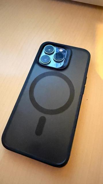 iPhone 13 Pro – 256GB – Zwart – in topstaat + magsafe cover beschikbaar voor biedingen