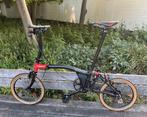 Brompton CHPT3 - V2 - ABSOLUTE NIEUWSTAAT !, Fietsen en Brommers, Fietsen | Vouwfietsen, Ophalen, Brompton, 16 tot 18 inch, Versnellingen