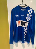 Chemise Matchworn Tim Smolders - AA Ghent, Sports & Fitness, Football, Comme neuf, Maillot, Enlèvement