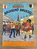 Barelli in bruisend Brussel- uitgave Vlaamse Overheid, Boeken, Gelezen, Ophalen of Verzenden, Eén stripboek, Bob De Moor