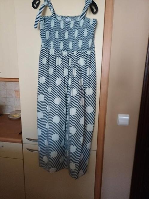 Heel elegante zomerse jurk  e, Kleding | Dames, Jurken, Nieuw, Maat 42/44 (L), Blauw, Ophalen of Verzenden