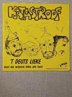 Katastroof – 'T Deuts Lieke / Met De Wijven Niks Als Last, Cd's en Dvd's, Vinyl Singles, Nederlandstalig, Ophalen of Verzenden