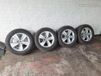 215/60/R 16 inch, Auto-onderdelen, Banden en Velgen, Ophalen of Verzenden, Gebruikt, Band(en)