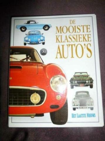 map: de mooiste klassieke auto's beschikbaar voor biedingen