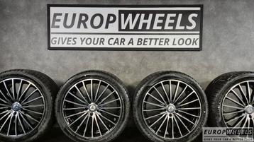 NIEUW 19 inch Mercedes Vito Viano W639 W447 Pirelli Winter beschikbaar voor biedingen