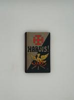 Herge - HARDIS! Livre Scout (chansonnier)  1942, Enlèvement ou Envoi, Utilisé