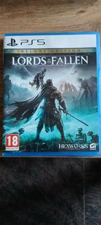 Lords of fallen PS5, Ophalen of Verzenden, Zo goed als nieuw