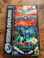 Jeu Pinball digital saturn, Consoles de jeu & Jeux vidéo, Jeux | Sega, Comme neuf