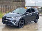 Toyota RAV 4 Hybrid 2.5i 2WD Comfort & Black Edition, Auto's, Toyota, Automaat, Euro 6, Overige brandstoffen, 5 zetels