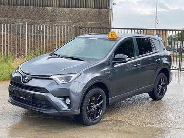 Toyota RAV 4 Hybrid 2.5i 2WD Comfort & Black Edition beschikbaar voor biedingen