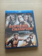 Blu-ray : Supreme Champion - Stephan Bonnar., Ophalen of Verzenden, Nieuw in verpakking, Actie