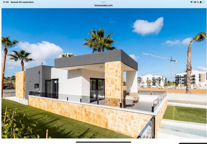 Appartement neuf 2 ch – 2 sdb Los Altos (Alicante), Immo, Buitenland, Appartement