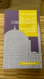 Urbain Vermeulen - Islam en christendom, Comme neuf, Urbain Vermeulen, Enlèvement ou Envoi