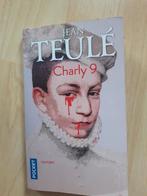 Charly 9 Jean Teulé, Enlèvement, Comme neuf, Jean Teulé