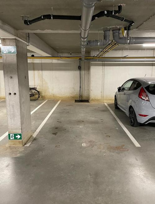 Ondergrondse parking te Sollevelden in Berlaar te koop, Auto diversen, Autostaanplaatsen en Garages