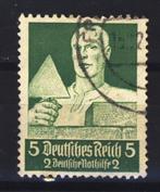 Deutsches Reich 1934 - nr 558, Postzegels en Munten, Postzegels | Europa | Duitsland, Duitse Keizerrijk, Verzenden, Gestempeld