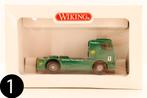 Wiking 1/87 Mercedes-Benz racetruck (5 pièces), Enlèvement ou Envoi, Comme neuf, Bus ou Camion, Wiking