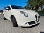 Mito 0.9 Turbo 73000km/AIRCO!!!!!!, Auto's, Alfa Romeo, Voorwielaandrijving, Stof, 875 cc, Wit